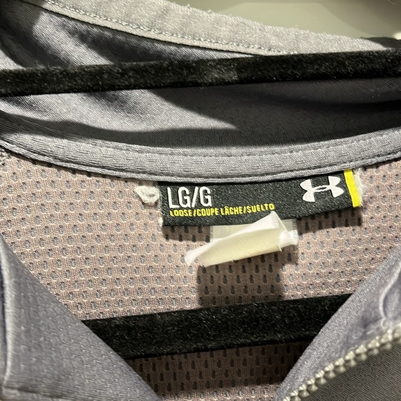 Under Armour quarter zip - Picture 2 of 2